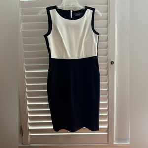Land’s End Colorblock Shift Dress